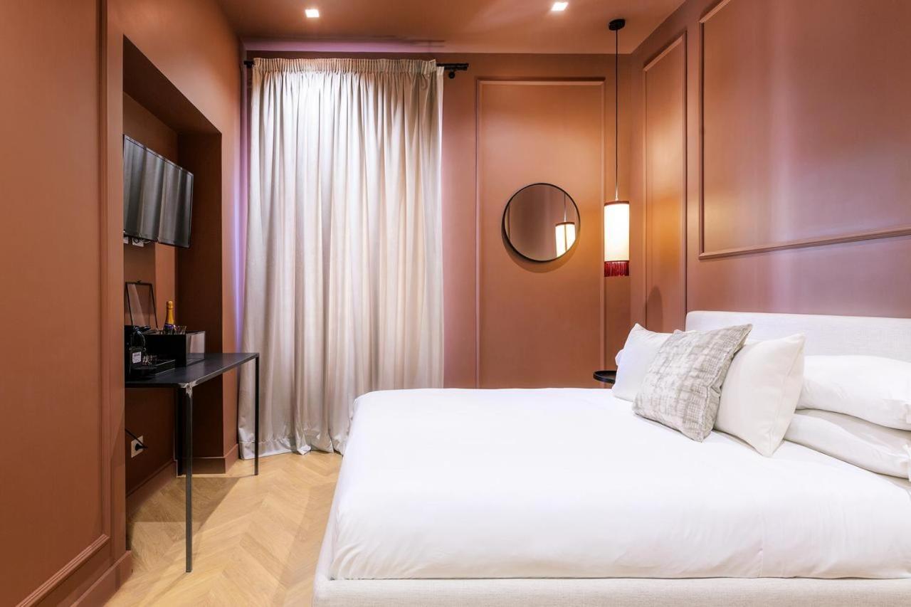The Couper Colonna Hotel Rome Exterior photo