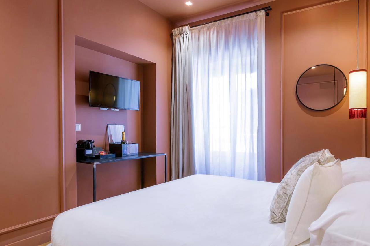 The Couper Colonna Hotel Rome Exterior photo