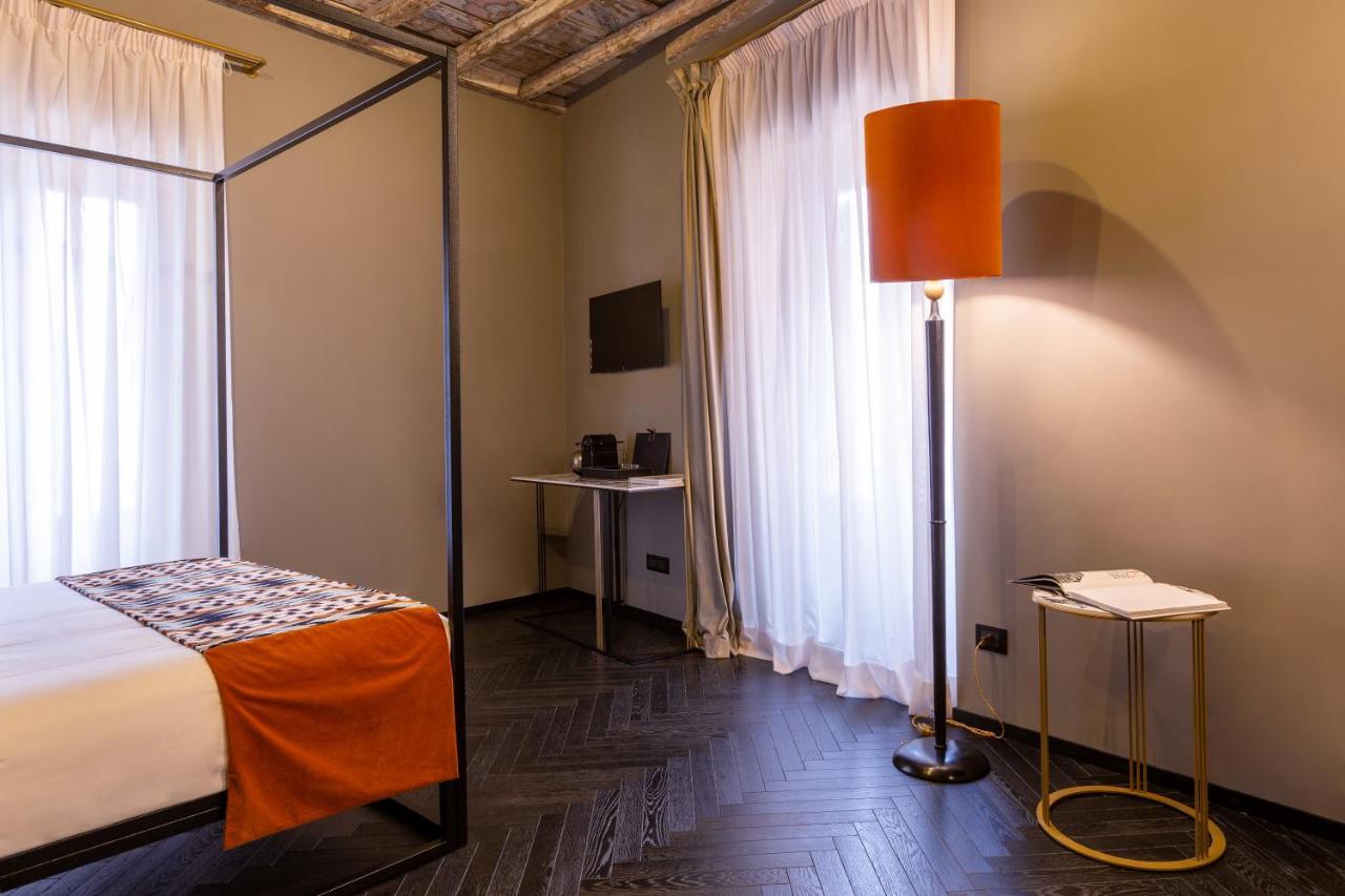 The Couper Colonna Hotel Rome Exterior photo