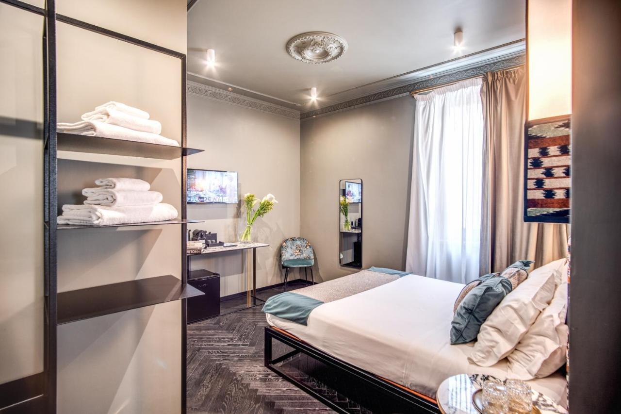 The Couper Colonna Hotel Rome Exterior photo