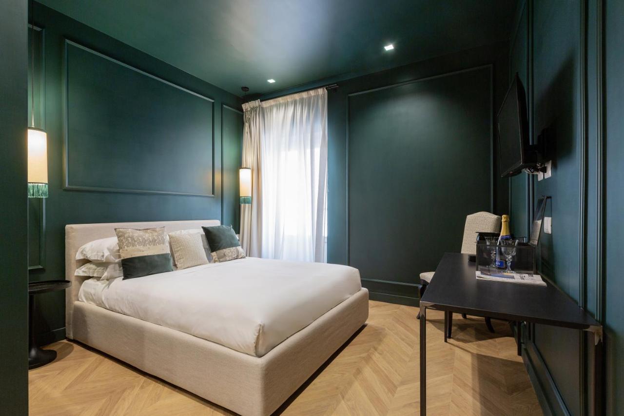 The Couper Colonna Hotel Rome Exterior photo