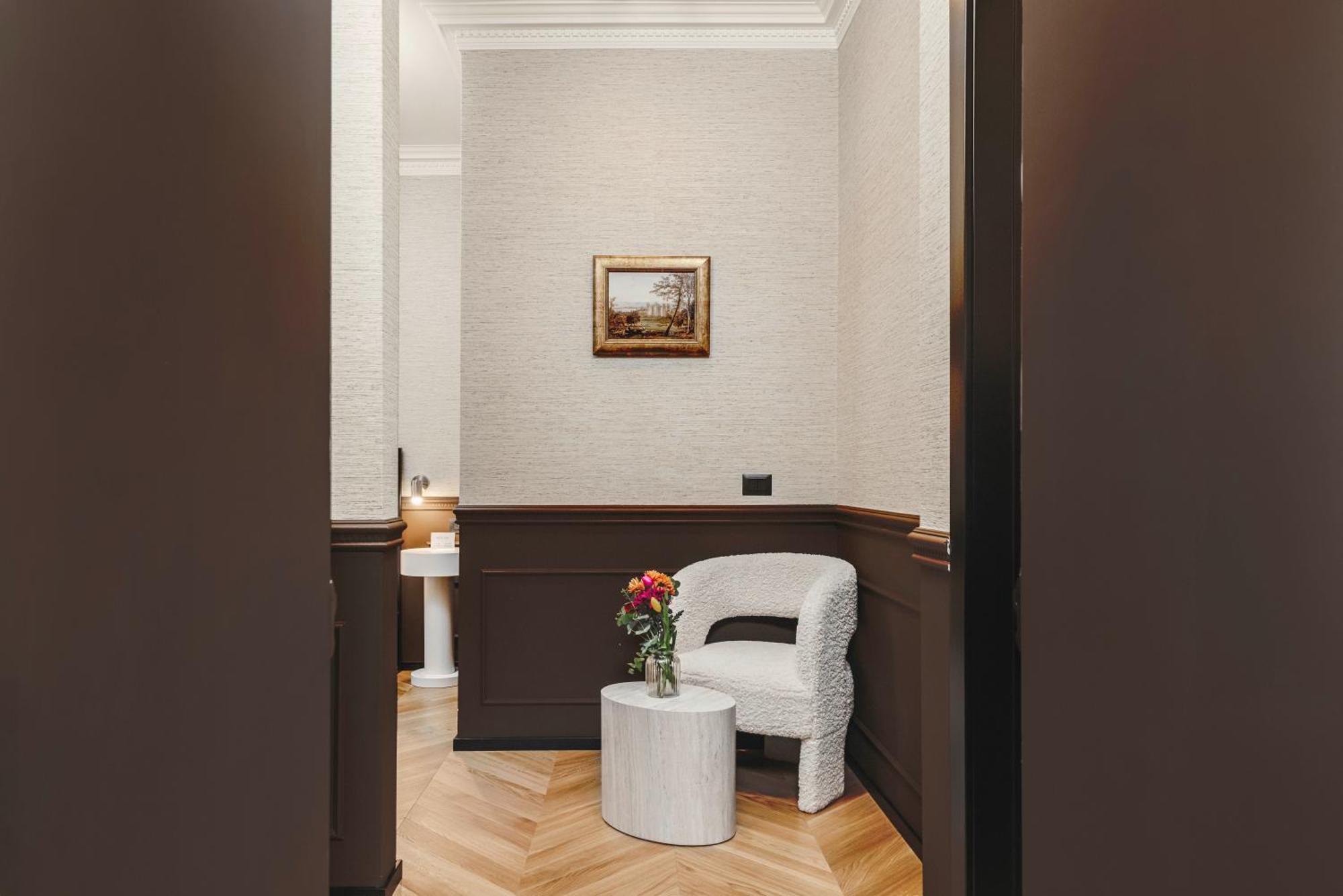 The Couper Colonna Hotel Rome Exterior photo